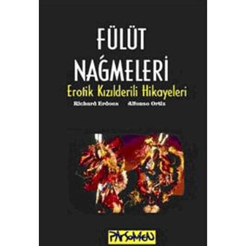 Flute Nağmeleri Alfonso Ortiz, Richard Erdoes Parchment