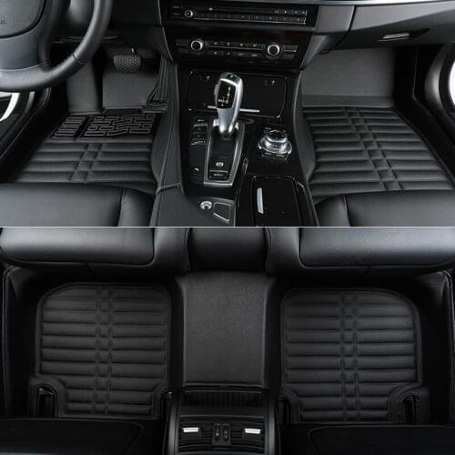 Good quality! Custom special car floor mats for Lexus RX 450h 2014-2009 waterproof durable carpets for RX450h 2013,Free shipping