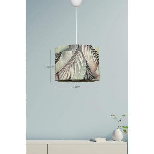 Saint Belisama Susi Angers Chandelier (Washable Fabric Hood)