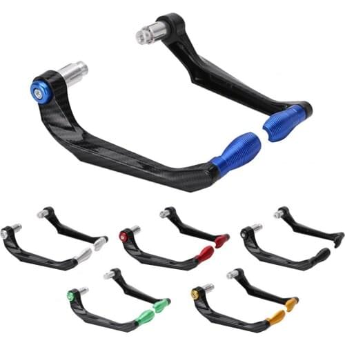 Motorcycle Handlebar CNC Brake Clutch Pry Bar Protector Guard for Yamaha R3 R25 Yzf R1R6