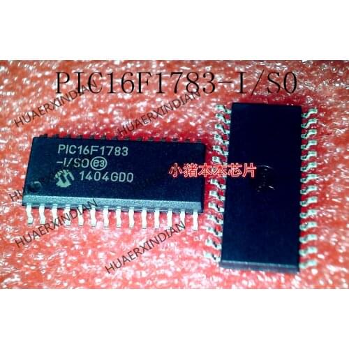 New Original PIC16F1783-I/S0 PIC16F1783 SOP-28