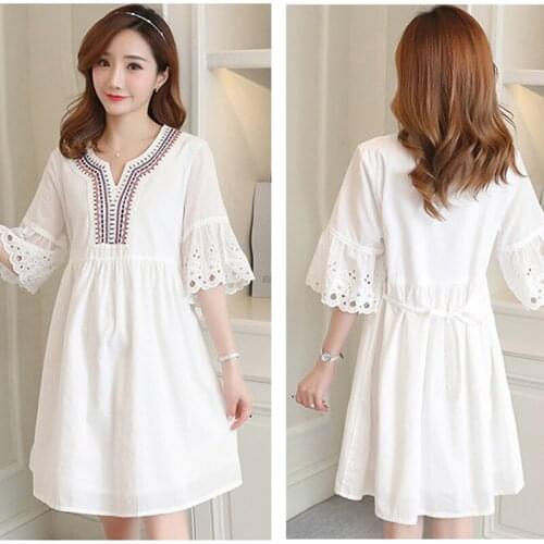 Летние платья на каждый день OkayMom China At AliExpress