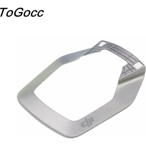 Original DJI Mavic Air Top Cover Frame Side Body Shell Imitation Metal Decals Repair Parts Spare Drone Accessories