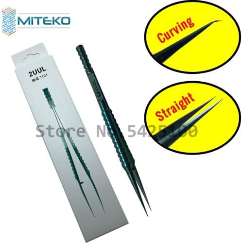 Tweezer Best Titanium Quality for Mobile Phone,Computer & Tablet Repair Tool