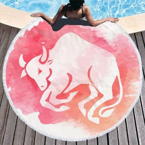 Constellation pattern Beach towel large beach towels miraculous microfiber towel beach towel Bath towel Large beach towel towel