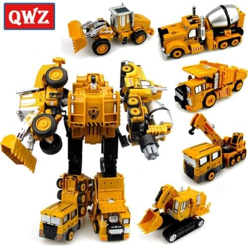 QWZ Game Figures And Sets