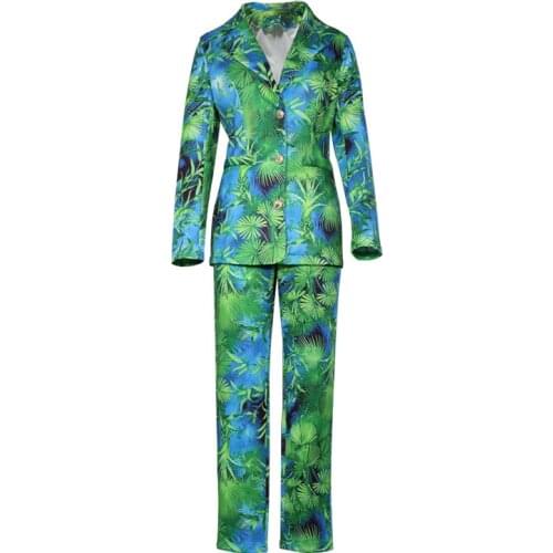 Женские брючные костюмы двойка Suninshop China At AliExpress