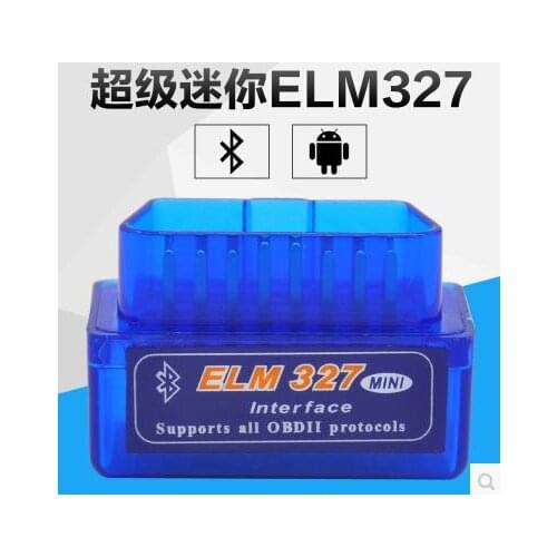 SUPER MINI ELM327 Bluetooth with pic25k80 chip