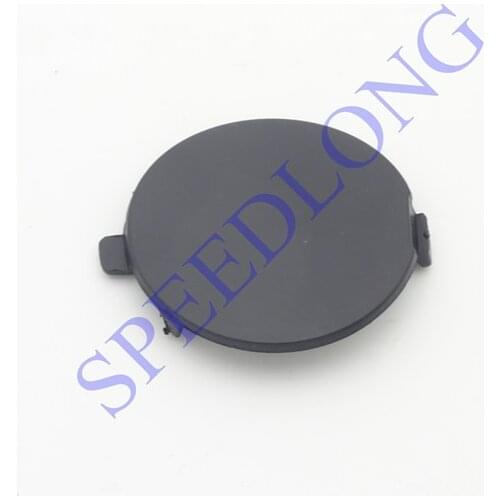 1 PC LH Rear bumper towing hook eye cap trailer cover BHN150EL1BB for MAZDA 3 2014-2016