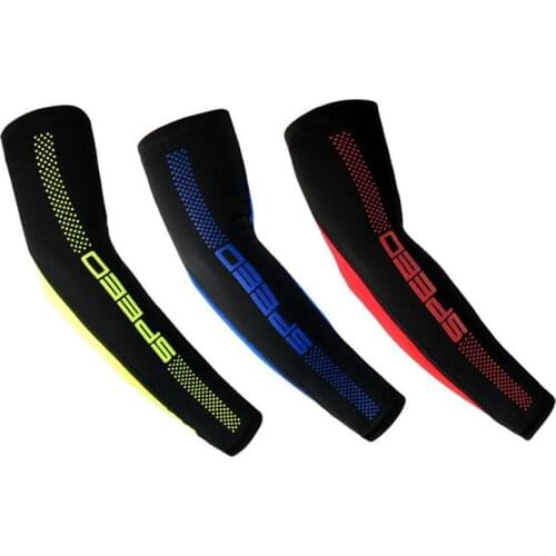 Sports Breathable Thin Outdoor Hiking Fishing Cycling Basketball Sunscreen Ice Wire Arm Men And Women Cycling Sports Sleeves
