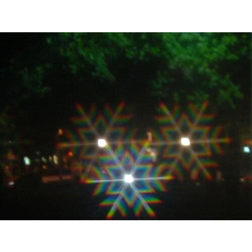 2pcs A4 Heart/Long Star/Star Smiles/Christmas Tree/Snowflake/Snowman Novelty 3D EDM DIffraction Fireworks Gratings Film Sheets