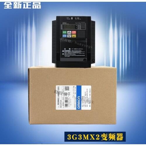 100% New Original omron inverter 3G3MX2-AB004-ZV1 3G3MX2-AB007-ZV1 3G3MX2-AB015-ZV1 3G3MX2-A4022-ZV1 3G3MX2-A4015-ZV1