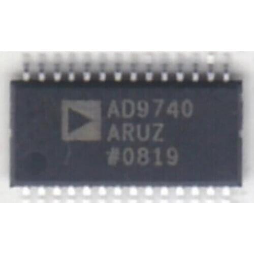 AD9740ARU AD9214BRSZ-80 MAX528CWG AD9050BR INA111AU UDN2585LW