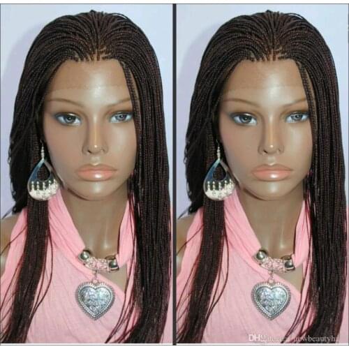 Anlass Hopeful Black Wigs