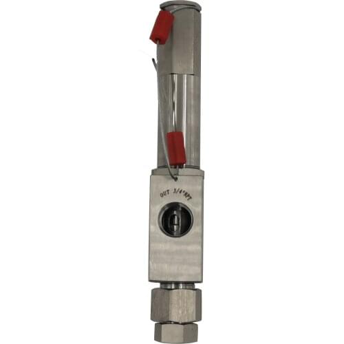 Free shipping Wellness Model : FRV-20 Stainless steel 316 11,000-21,000 PSI High pressure safety relief valve for oil /gas