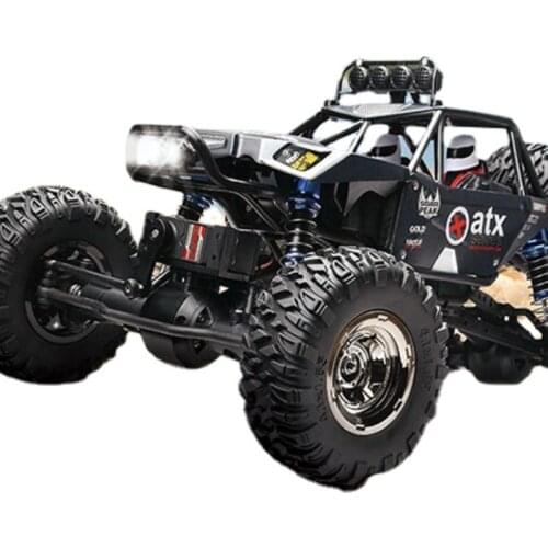 BG1515 four-wheel drive high-speed remote control car rock climbing off-road childrens electric toy car with rechargeable