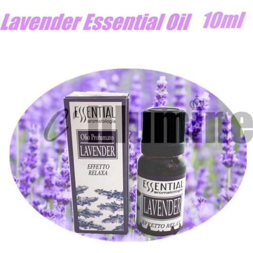 Pure Natural Lavender Compound Essential Oil Humidifier Massage Spa Pedicure Cleaning Air Beauty Salon 10ml