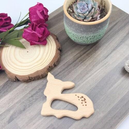 Baby Wooden Teethers COYOZHOOF China