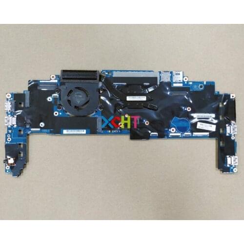 For Lenovo Yoga X1 FRU: 01LV171 16822-1 448.0A911.0011 w I5-7300U cpu 16GB RAM Laptop NoteBook Motherboard Mainboard Tested