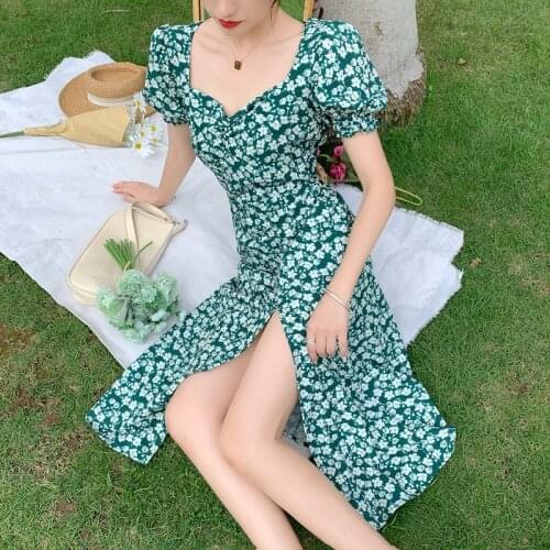 Summer Dresses With Sleeves Fuyubetter China