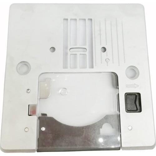 Needle Plate and cover plate #E3A0255000 for Husqvarna Viking H|Class 100Q, Huskystar C10, Huskystar C20 for Pfaff Smart 200C