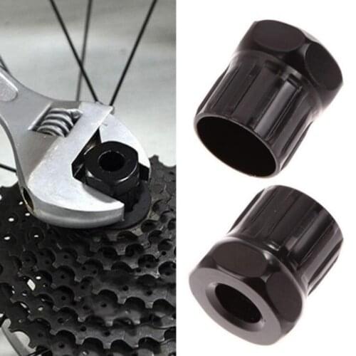 Outdoor Cycling Bike Bicycle Cassette Flywheel Freewheel Lockring Remover Tools Internal Diameter 20mm 12 Teeth Safe Equipment