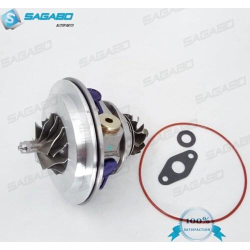 KKK Cartridge core assy CHRA 53039700105 for Audi TT / Seat Leon Toledo III 2.0 TFSI BWA BPY 200HP 2006-2009