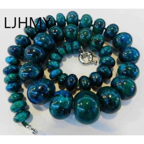 LJHMY Beaded Chokers