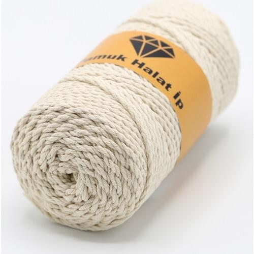 Makrome ip bag handmade key chain ornaments for making makroma ip (Bulk purchase please contact for) 250 grams