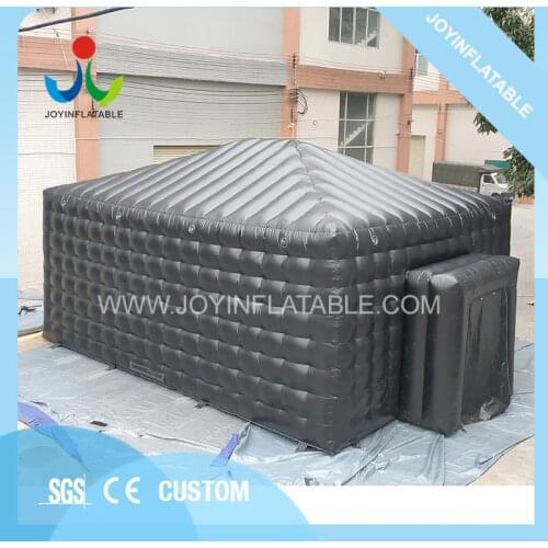 8X6M Outdoor event advertising exhibition inflatable tents with waterproof for warehousing on sale