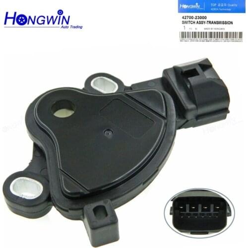 42700-23000 Neutral Safety Switch Inhibitor Switch For Kia Spectra 2.0L 07-09 Soul 1.6L 10-11 Spectra5 SX 2.0L 07-09 Verna 11