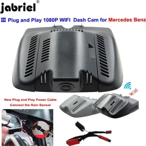 New Car Dvr Dash Cam For Mercedes Benz GLK x204 glk250 glk280 glk300 glk350 glk200d glk220d glk250d glk320d glk350d 2008-2021