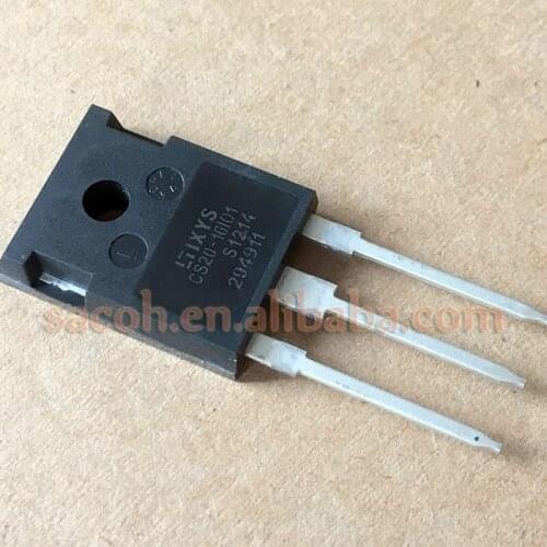 New Original 5PCS/Lot CS20-16IO1 CS20-16I01 or CS20-14IO1 CS20-14I01 or CS20-12IO1 CS20-12I01 TO-247 30A 1600V Power Thyristor