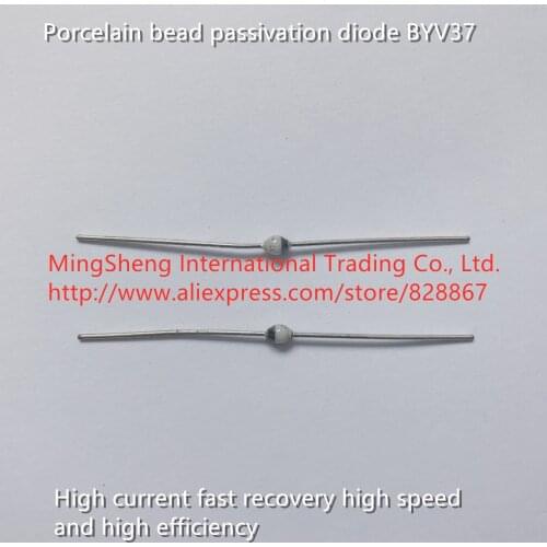 Original new 100% BYV37 glass passivation power accessories