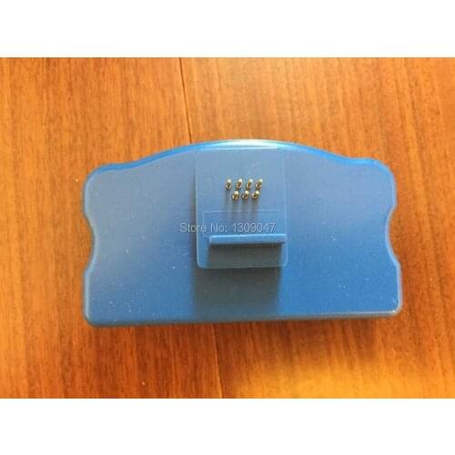 Maintenance tank chip resetter for Epson Stylus pro 7700 maintenance tank chip