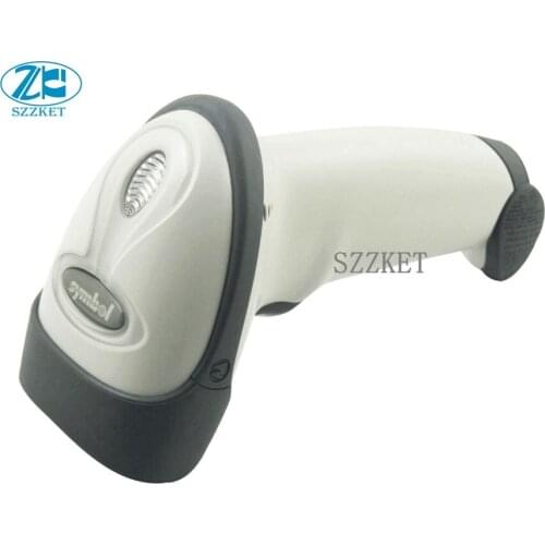 Symbol LS2208 Original bar code scanner laser scanner, bar code reader LS-2208 for Motorola Symbol
