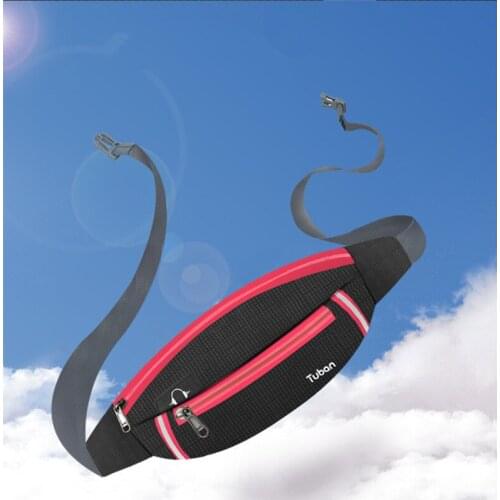 Outdoor sports waterproof small pockets suitable for running mountain climbing fishing outdoor travel fitness 2019 unisex sports