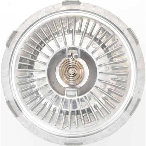 Engine Cooling Fan Clutch fits Jeep Grand Cherokee 2005-2009 Commander 4.7L Liberty 55116882AA One Year Quality Warranty