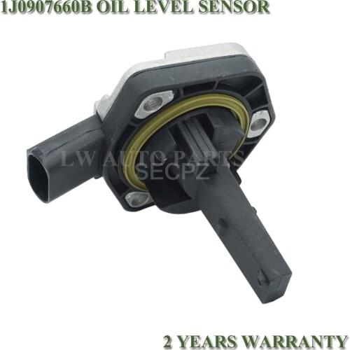1J0907660B Oil Level Sensor For VW Passat B5 Jetta Bora Golf MK4 Oil pressure sensor For AUDI A4 A6 SKODA SEAT 1J0-907-660-B
