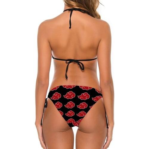 2021 Women Bikini Akatsuki Minato Sexy Women Swimsuit One Piece Swimwear