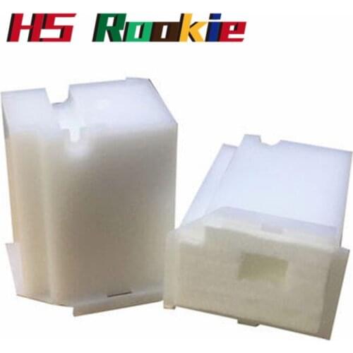 5PCS NEW Maintenance Box Waste Ink Tank Absorber Pad Sponge for Epson L1110 L3110 L3150