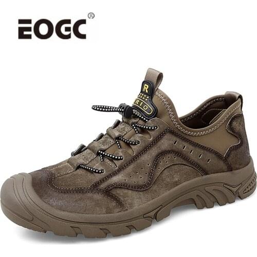 EOGC Mens Breathable Sneakers