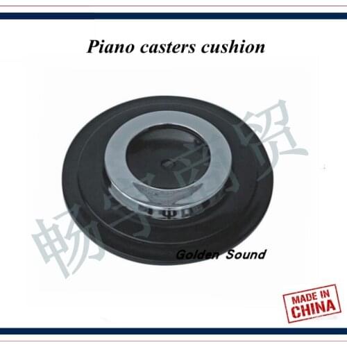 Piano tuning tools accessories - Piano casters cushion , Spare parts are attached to the piano - Piano repair tool parts