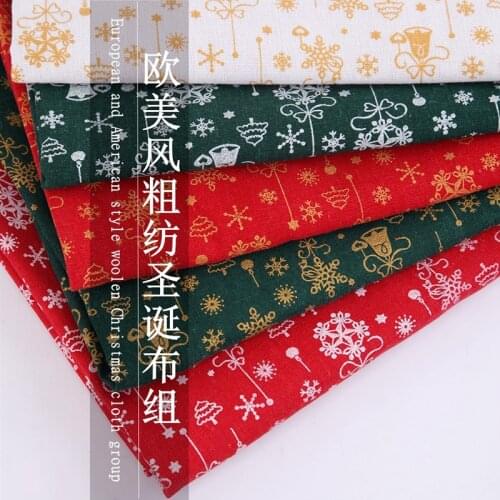 JIHONG TEXTILE Linen Fabrics