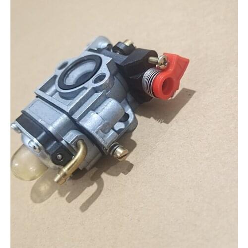 Carburetor Fit For 24cc 25cc 26cc Brushcutter Generator Hedge Trimmer Leaf Blower Parts