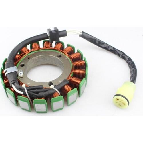Motorcycle Generator Ignition Coils 21003-1350 Magneto Stator Coil For Kawasaki VN1500 Drifter 1999 2000