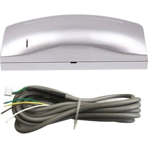 KINJOIN Bank Hotel Bus Station Glass Door Automatic Sliding Door Gate Infrared Motion Sensor Detector