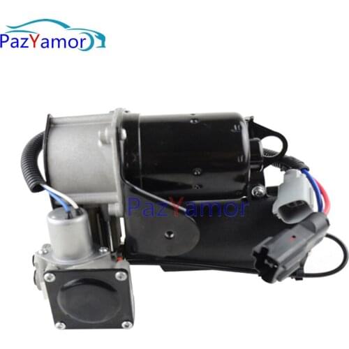 Air Suspension Compressor For Land Rover Discovery 3 4 / LR3 LR4 (L319),Range Rover Sport (L320) Hitach Style LR023964,RQG500070