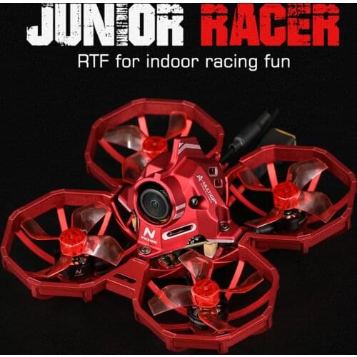 TCMMRC drone quadcopter Junior Racer mini drone with camera for Youth fpv racing drones professionnel Joint NVision multigp