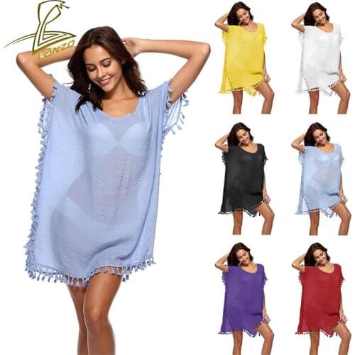 LONZO Beach Tunics